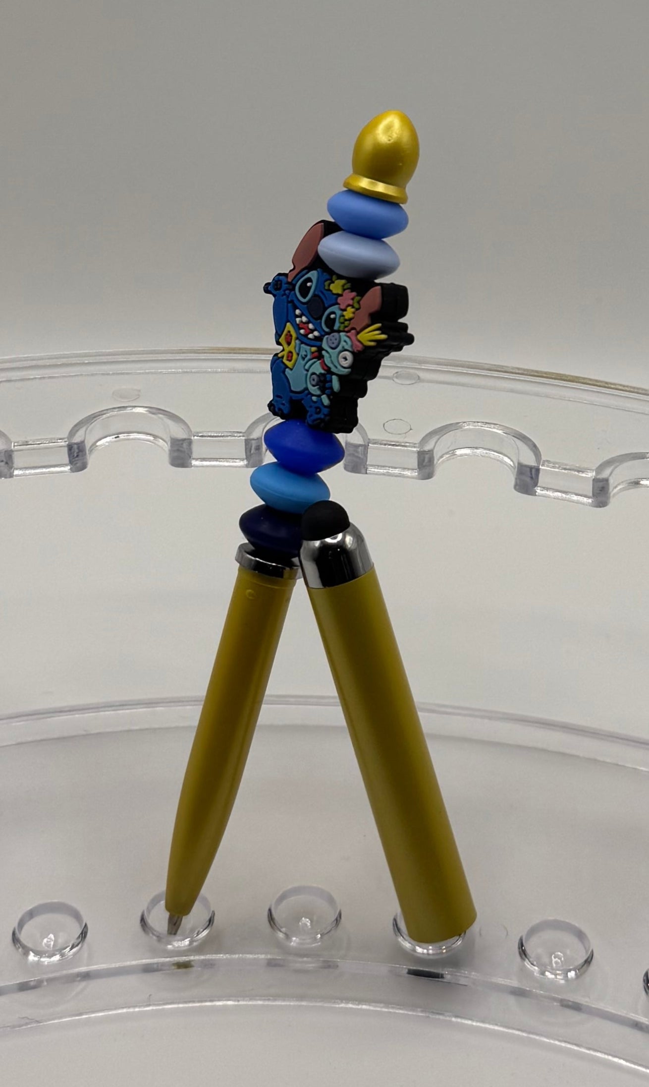 Stitch This Stylus - Yellow