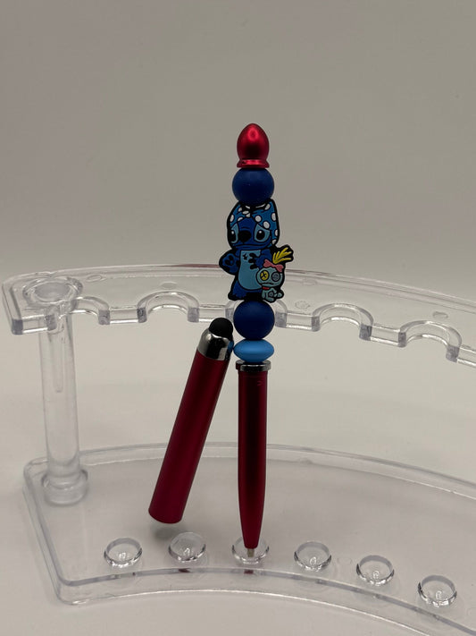 Stitch This Stylus - Red