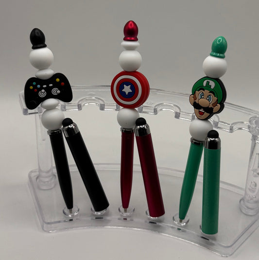 Super Mario - Luigi Green