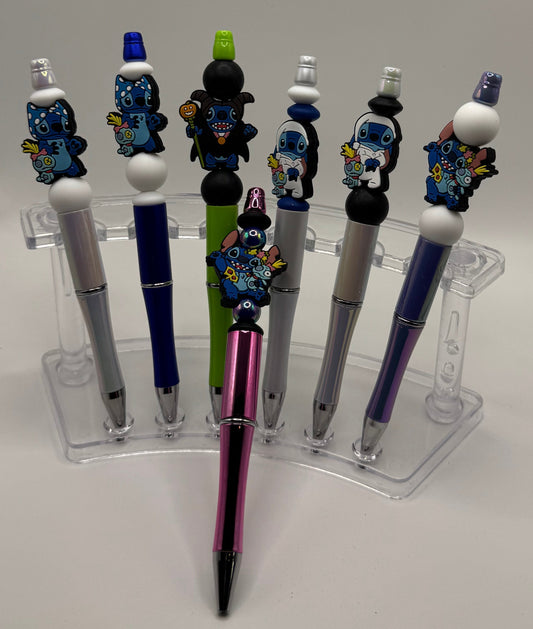 Stitch This Pen - Blue