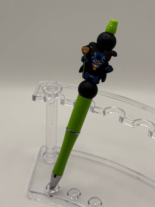 Stitch This Pen - Green