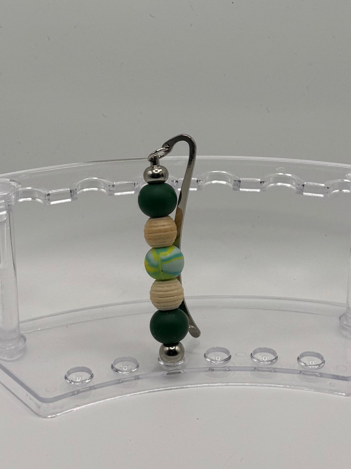 Book Marker / Green