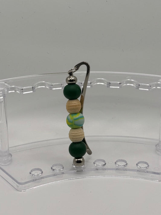 Book Marker / Green