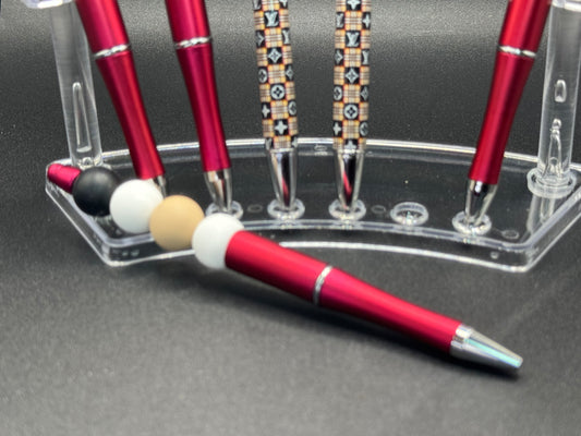 Name Brand Pens / Red Circles