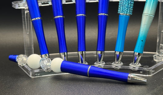 The Blue Line / Blue & Rose