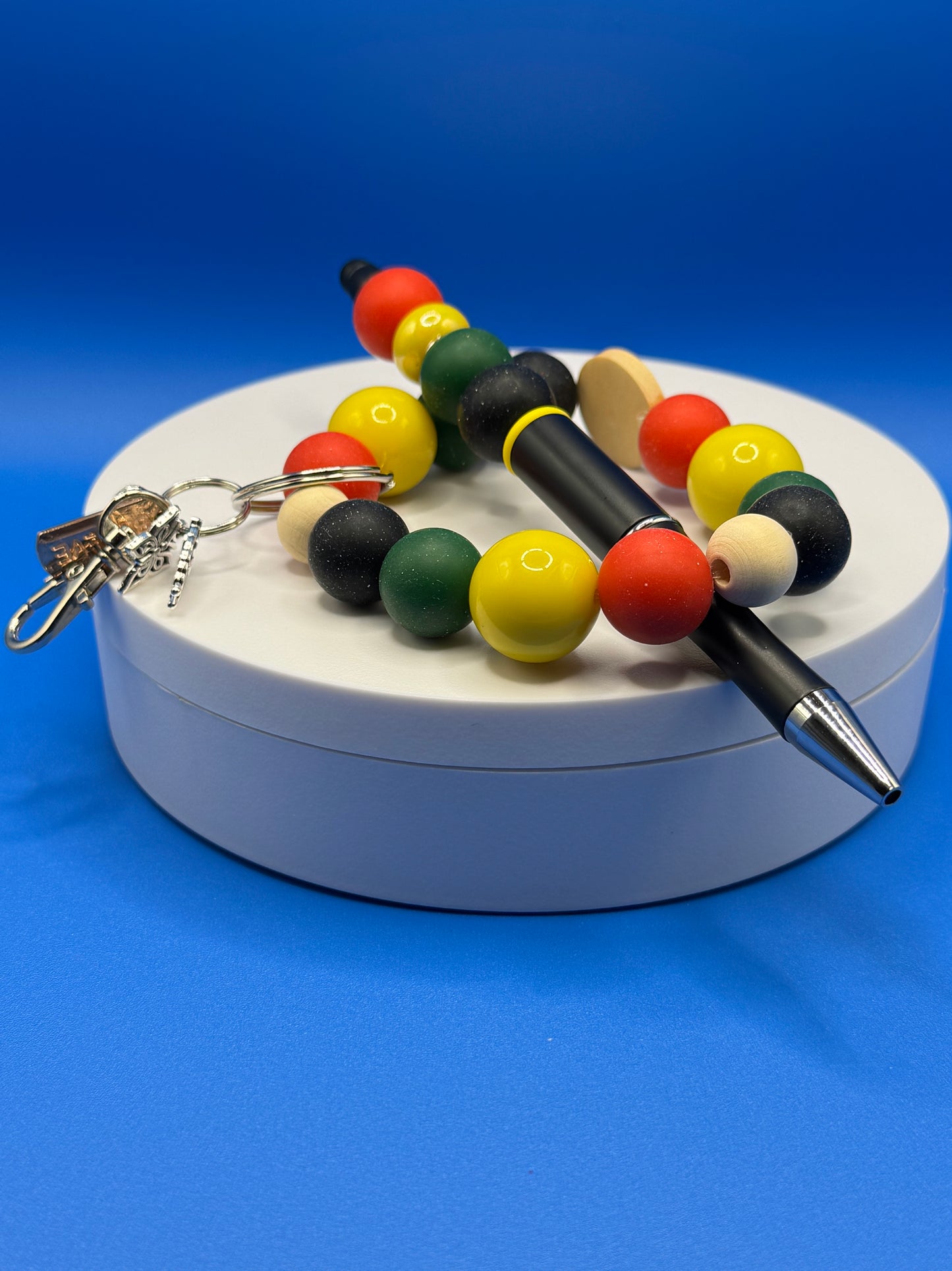 Wristlets & Pen Set / Black History / Juneteenth (1)