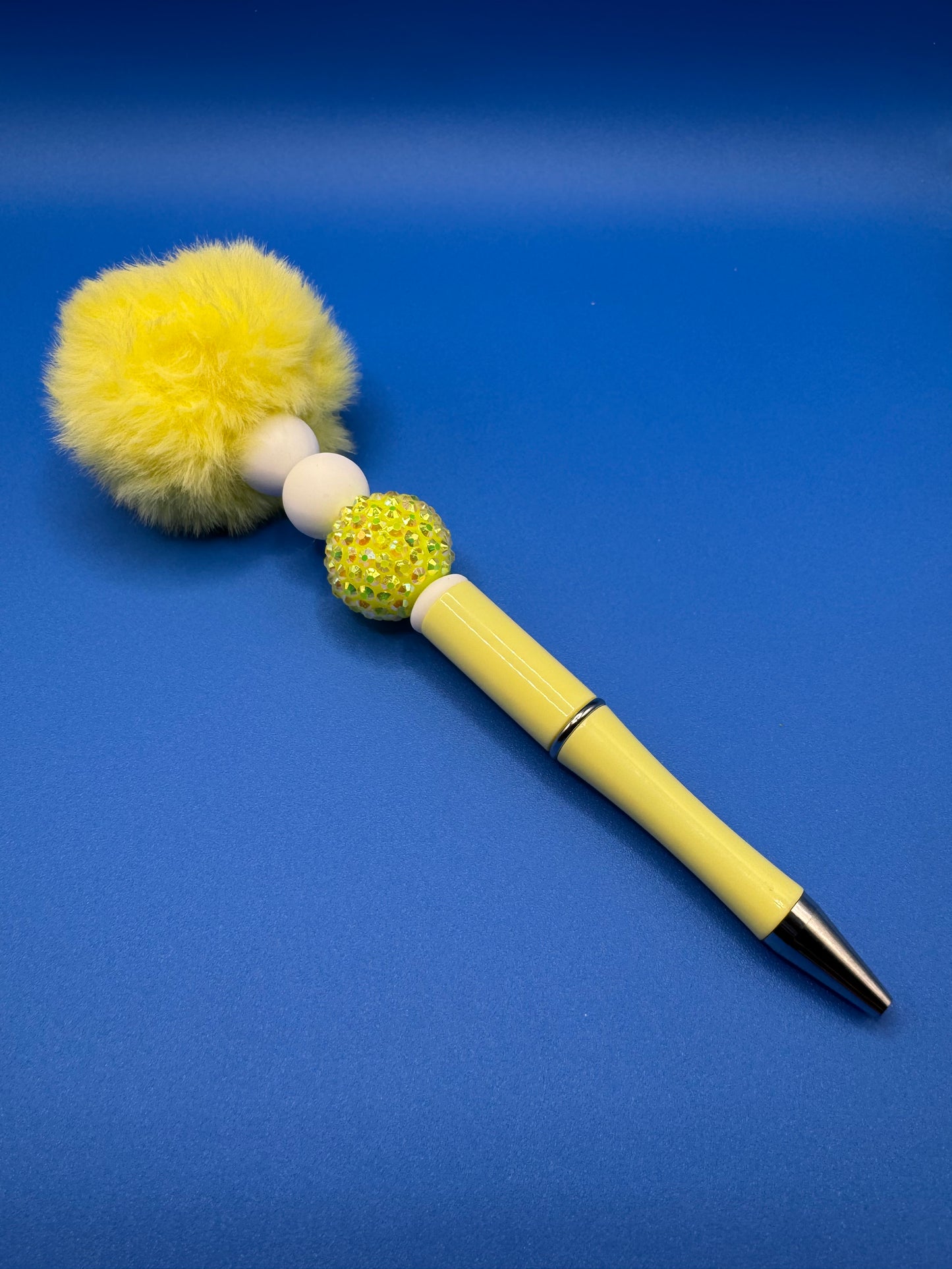 Pure Joy Pens / Yellow Bling & Ball