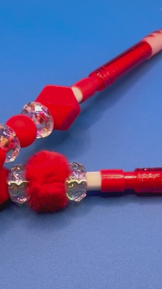 Point Blank Pencils / Red