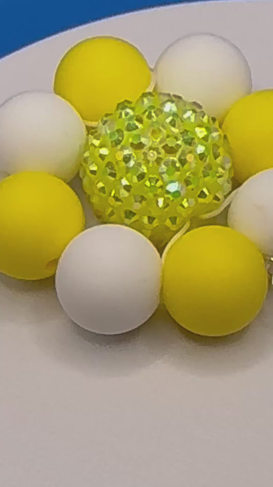 Pullie - Big Yellow Circle