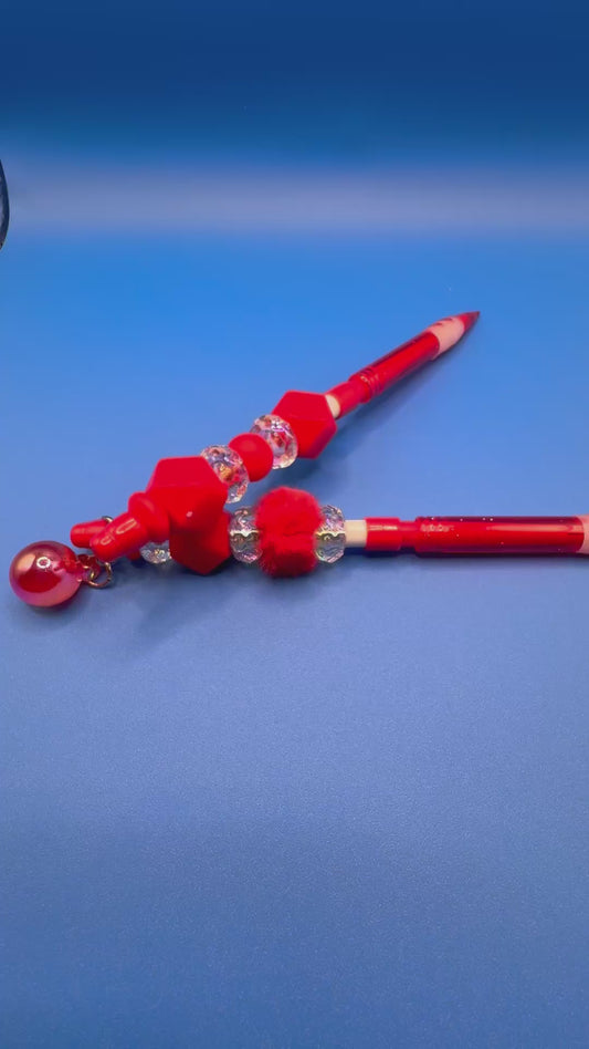 Point Blank Pencils / Red