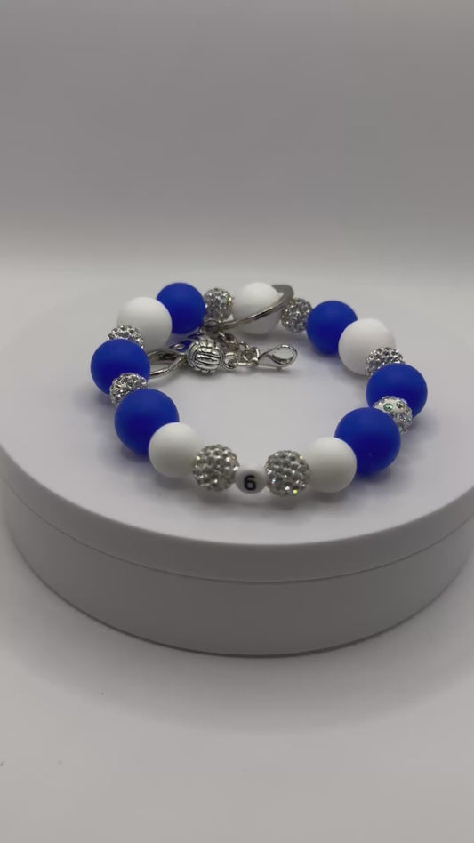 Rightful Wristlet (Team Spirit Collection)