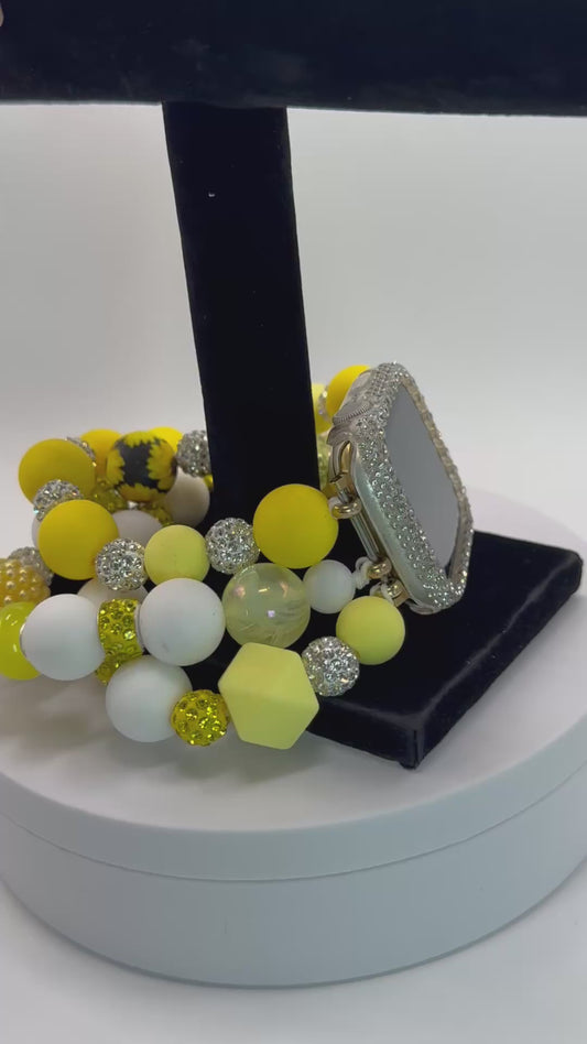 Watch Band / Yellow 3